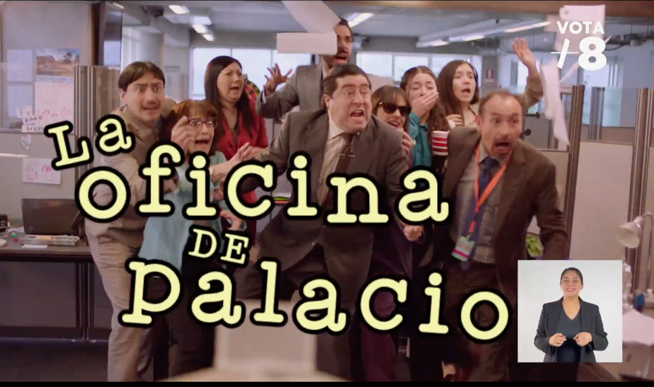 Franja presidencial de Harold Mayne-Nicholls