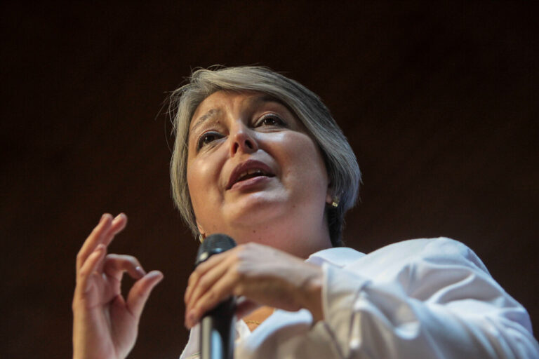 Panel Ciudadano-UDD: Jara recupera el primer lugar, Kast baja y Kaiser se acerca a Matthei a un mes de las presidenciales