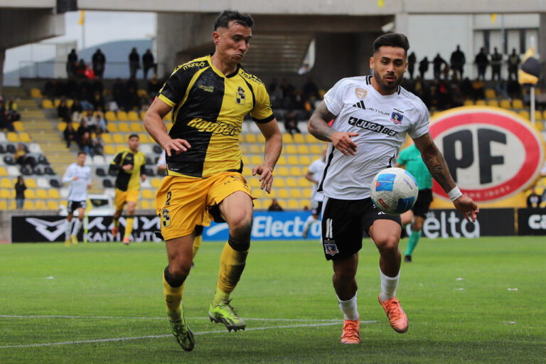 Coquimbo Unido vence a Colo Colo y se acerca más a su primera estrella