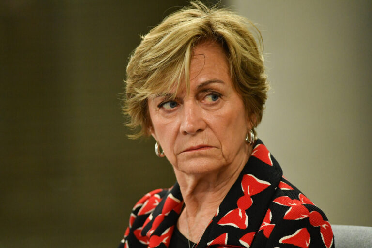 Más de 100 adherentes de izquierda y de centro firman carta respaldando a Matthei: 