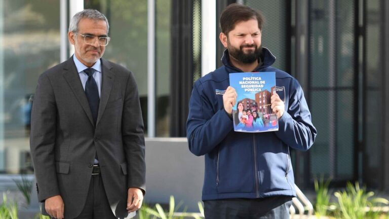 Gobierno lanzó Política Nacional de Seguridad Pública: ¿Cómo funcionará?