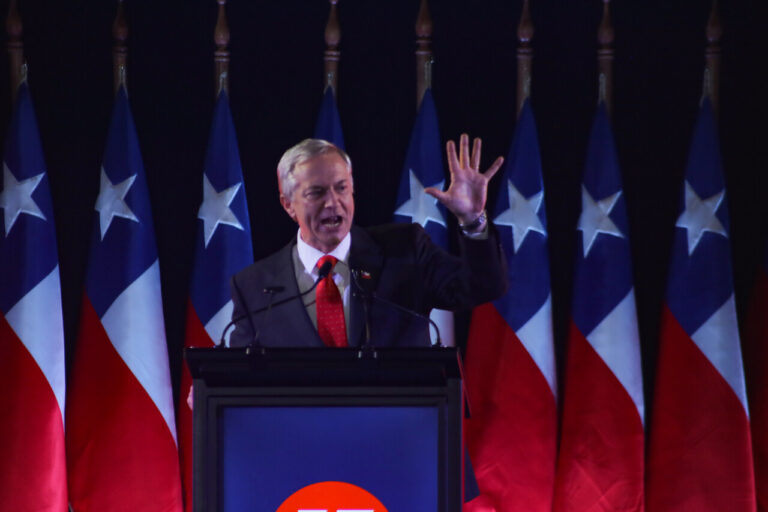 José Antonio Kast propone crear un registro 