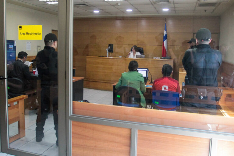 Amplían detención de sexto sospechoso por crimen de Krishna Aguilera: Será formalizado este martes