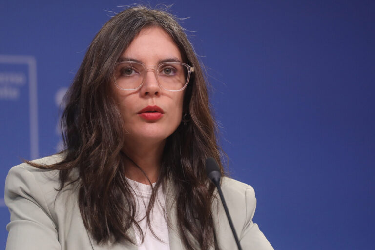 Ministra Vallejo y dichos de 