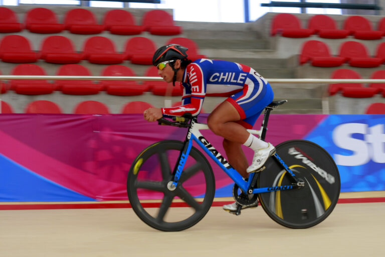 Mundial de Ciclismo Pista Tissot UCI Chile 2025: Conoce al Team Chile y los campeones olímpicos que asistirán al evento