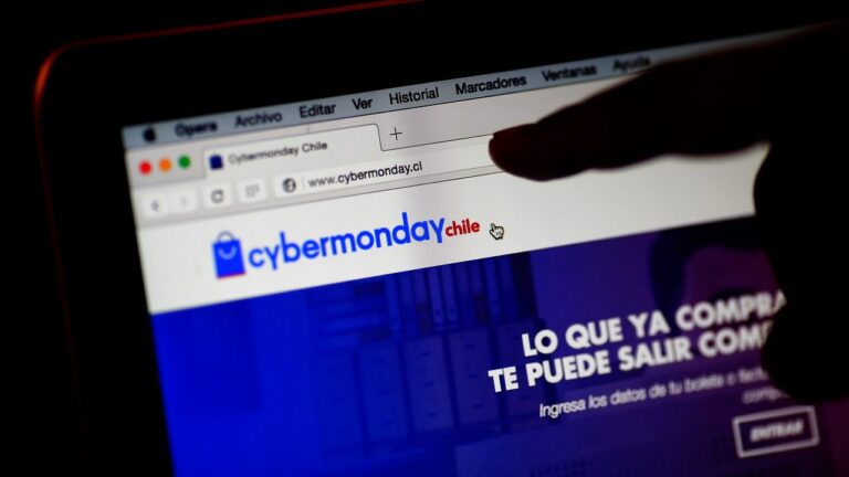 PDI entrega recomendaciones para evitar estafas en el Cyber Monday