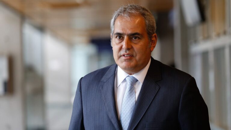 Exfiscal nacional Sabas Chahuán y Caso SQM: 