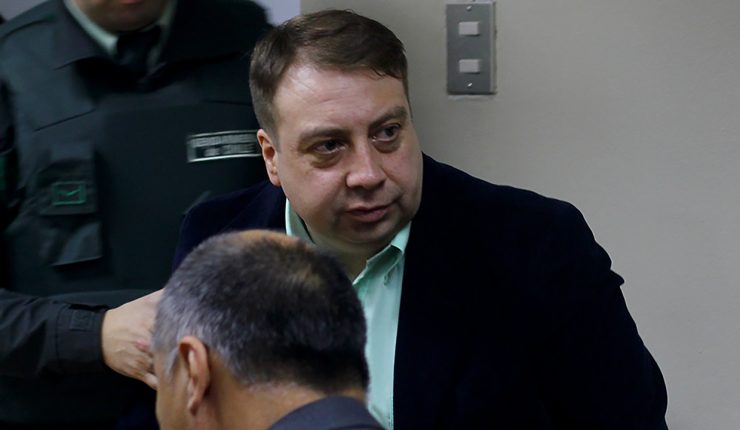 Corte ordena regreso a prisión de Mauricio Ortega, agresor de Nabila Rifo, tras recurso del SernamEG