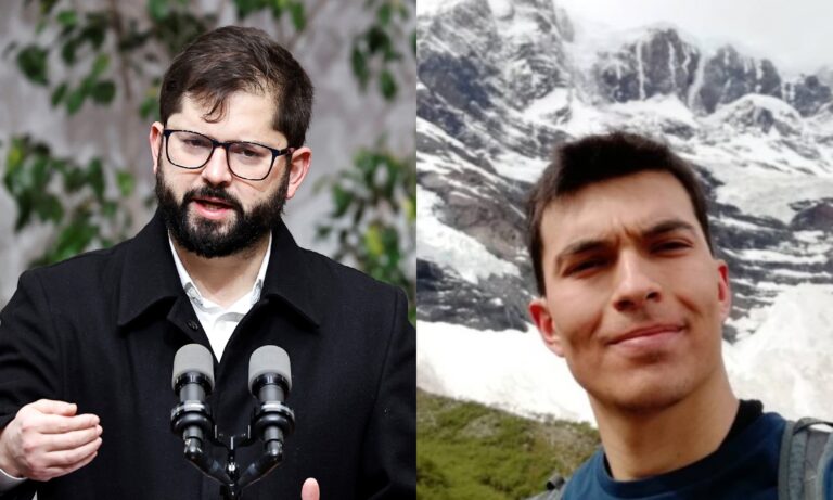 Presidente Boric declara duelo nacional por muerte de piloto Sergio Hidalgo en accidente de helicóptero de la FACh