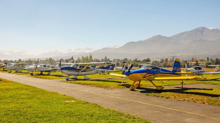 Senapred y Aeródromo Tobalaba firman acuerdo: Funcionará como recinto clave en caso de catástrofes