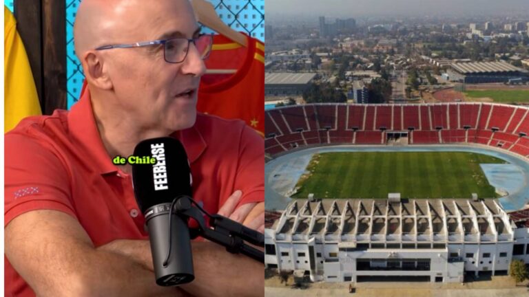 Periodista español recordó dura experiencia en el Estadio Nacional: 