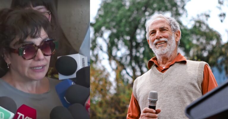 Tamara Acosta y el legado de Héctor Noguera: “Agradezco lo que hizo por la cultura, por la vuelta a la democracia