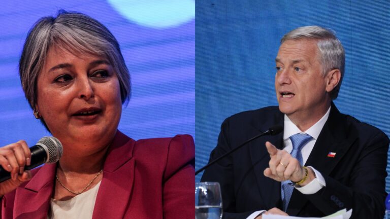 Encuesta Cadem: Jara y Kast lideran intención de voto con ventaja sobre triple empate por tercer lugar