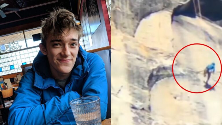 Alpinista que transmitía en vivo por TikTok murió tras caer desde un acantilado en Yosemite