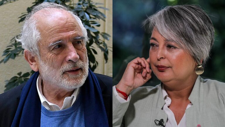Continúan roces entre ministro Montes y Jeannette Jara tras dichos sobre reconstrucción en Valparaíso