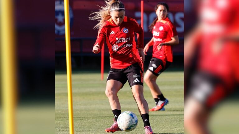 Liga de Naciones Femenina 2025: ¿Cuándo es el debut de La Roja?