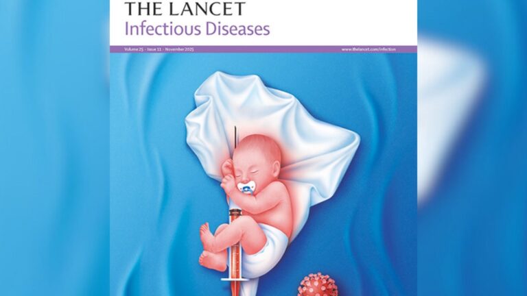 Revista científica The Lancet destacó política pública chilena para combatir el virus sincicial