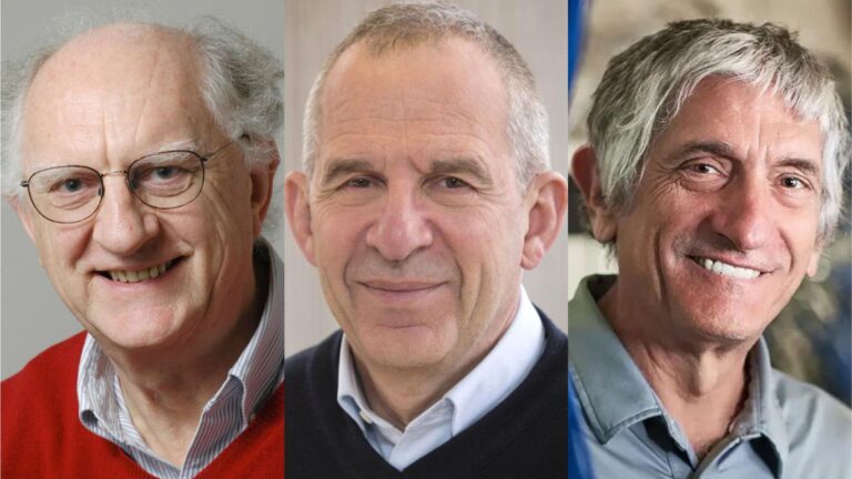 Tres científicos reciben el Premio Nobel de Física 2025 por sus descubrimientos en el campo de la mecánica cuántica