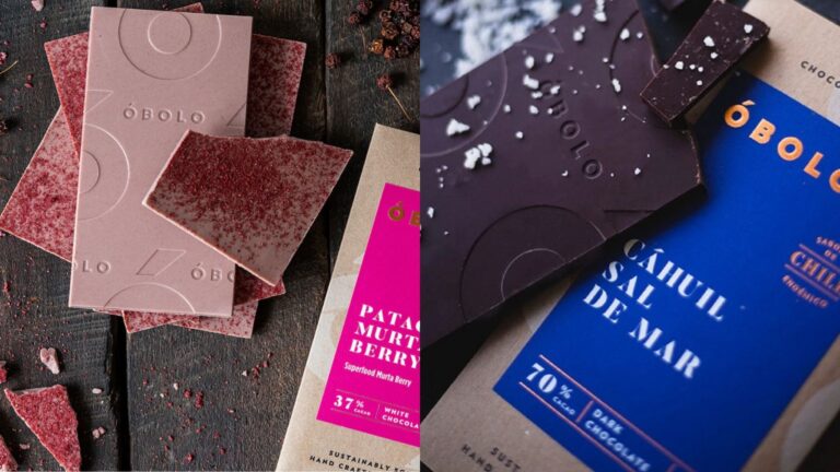 Chocolate chileno es reconocido en ranking de los mejores 100 chocolates del mundo de Taste Atlas