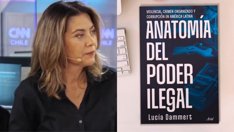 “Anatomía del poder ilegal”: El libro de Lucía Dammert que investiga los nuevos métodos de las bandas criminales en América Latina