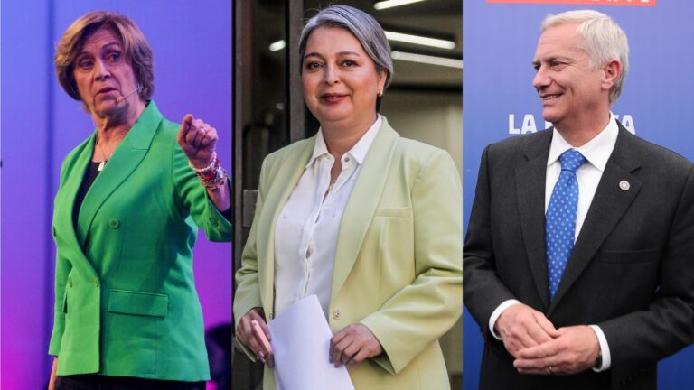 Panel UDD: Jara encabeza intención de voto en primera vuelta, pero cae ante Kast y Matthei en segunda