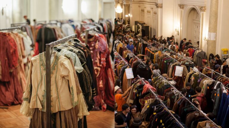 Teatro Municipal de Santiago anuncia nueva venta masiva de vestuario: Precios parten desde los $3 mil
