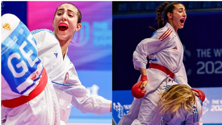 Valentina Toro se corona campeona en el Series A de Kuala Lumpur