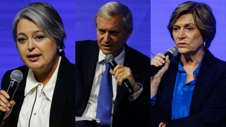 Cadem: Jara lidera la primera vuelta en las elecciones, pero el 40% cree que Kast será el próximo presidente