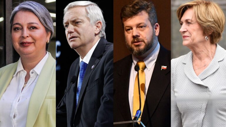 Encuesta Feedback: Kaiser se ubicaría en tercer lugar y superaría a Matthei en la carrera presidencial