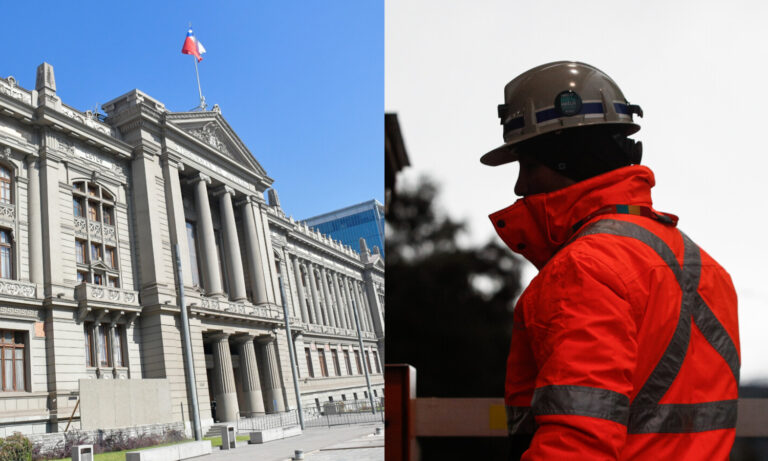 Millonaria multa contra minera por muerte de trabajador: Justicia confirma que deberán pagar más de $34 millones como sanción