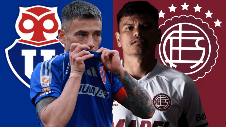 U de Chile con ilusión copera: Ya tiene fecha y hora para su semifinal con Lanús en las semis de Sudamericana 2025