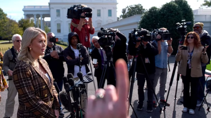 Casa Blanca dice que 