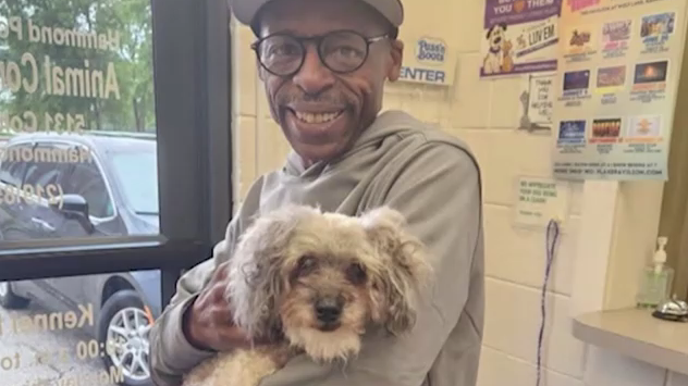 Hombre encuentra a su perro tras 10 años desaparecido: “Nunca dejé de creer que lo volvería a ver”