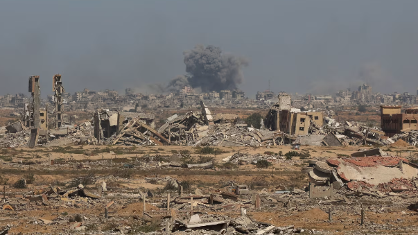 Comenzaron conversaciones indirectas entre delegaciones de Israel y Hamás en Egipto para negociar alto el fuego