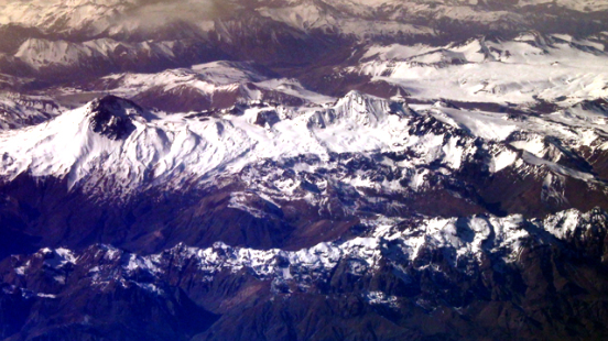 Senapred monitorea actividad del Complejo Volcánico Planchón Peteroa en el Maule: Se mantiene con alerta técnica amarilla