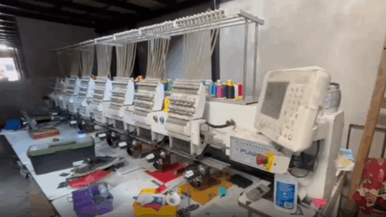 Desbaratan a banda que proveía productos falsificados a toldos azules del Barrio Meiggs: Hay seis detenidos