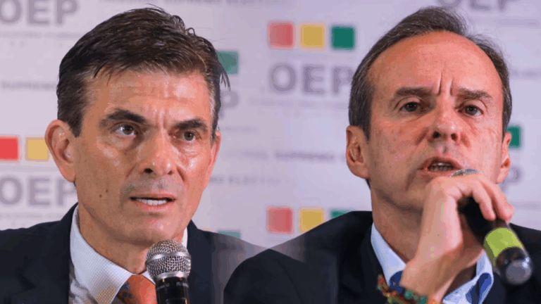 Segunda vuelta presidencial en Bolivia: Rodrigo Paz y Jorge Quiroga llegan a una elección histórica