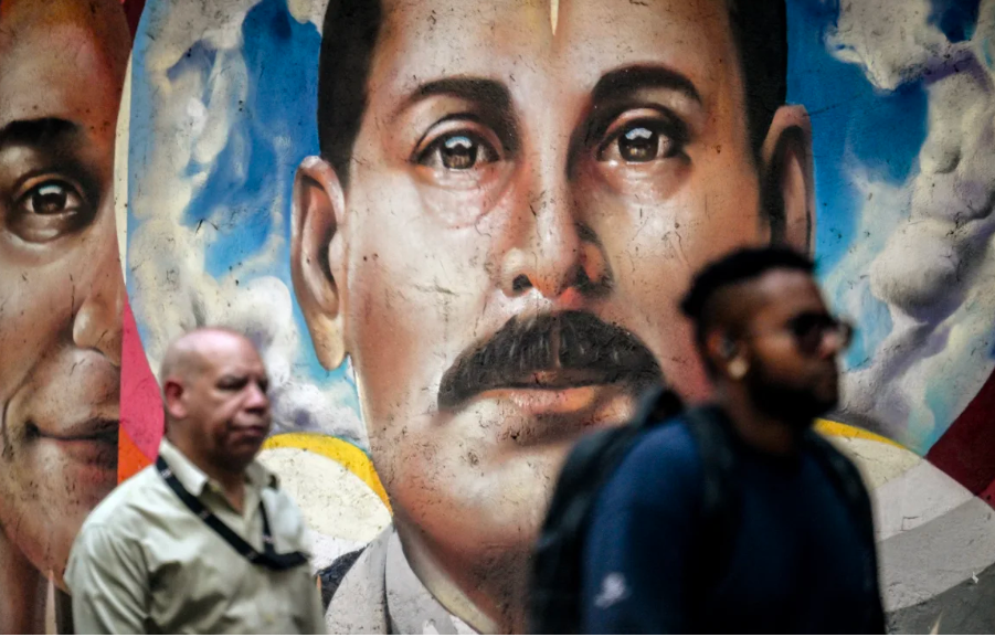 JUAN BARRETO/AFP/AFP via Getty Images