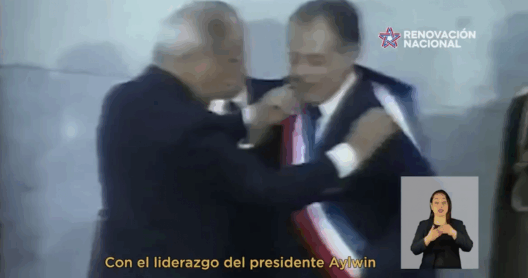 DC rechaza uso de la imagen del expresidente Aylwin en franja electoral de RN: “Es inaceptable y una falta de respeto”