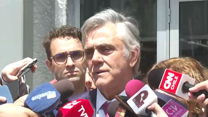 Pablo Longueira tras absolución del Caso SQM: 