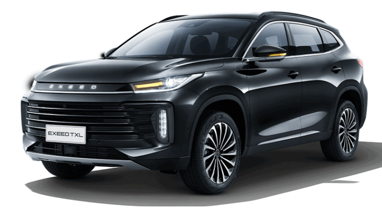 Sernac emite alerta de seguridad por riesgo en modelos de autos de la marca Exeed