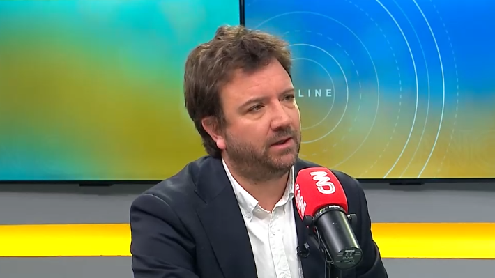 Jefe programático de Evelyn Matthei: Ella 