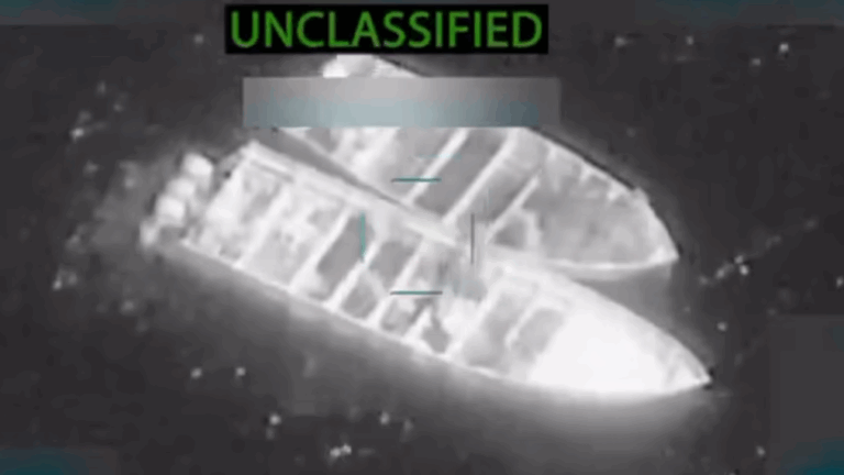 EE. UU. nuevamente lanzó ataque contra embarcaciones que 