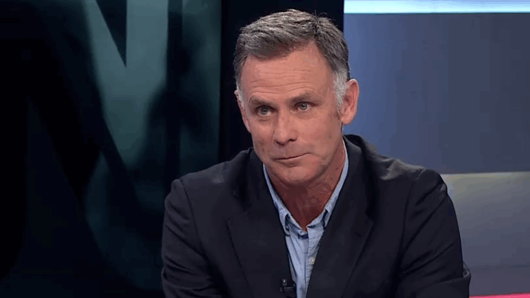 Carlos Ward (UDI) sobre el calificativo de “atorrante” al Gobierno: “Fue innecesario y un error”