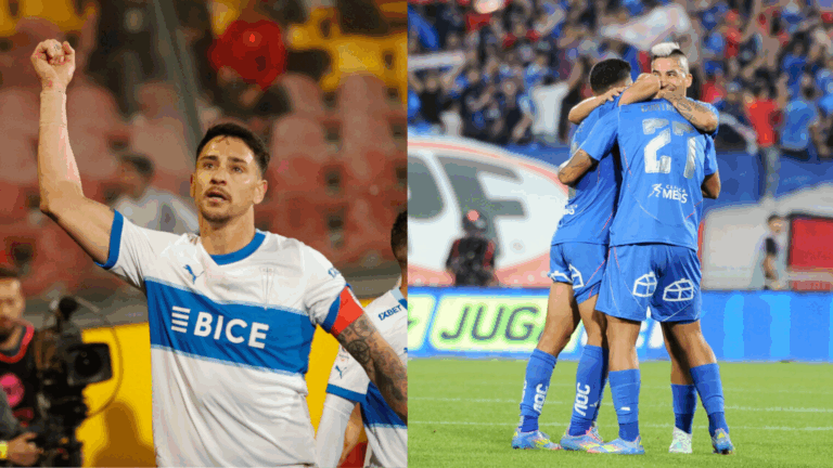 Clásico universitario: Precio de entradas y dónde ver el duelo entre la U y la UC en el Claro Arena