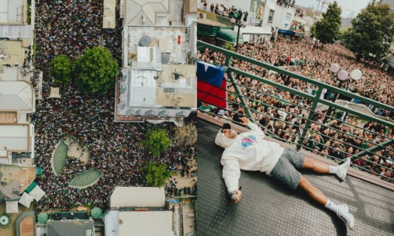 Clausura de Kafera Holley: El conflicto con la Municipalidad de Providencia tras el evento masivo de Feid