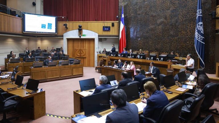 Presupuesto 2026: Comisión Mixta rechazó la mayoría de las partidas y pasará con informes negativos a la Cámara Baja