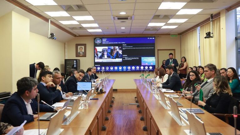 Congreso inició debate sobre proyecto de interrupción voluntaria del embarazo hasta las 14 semanas