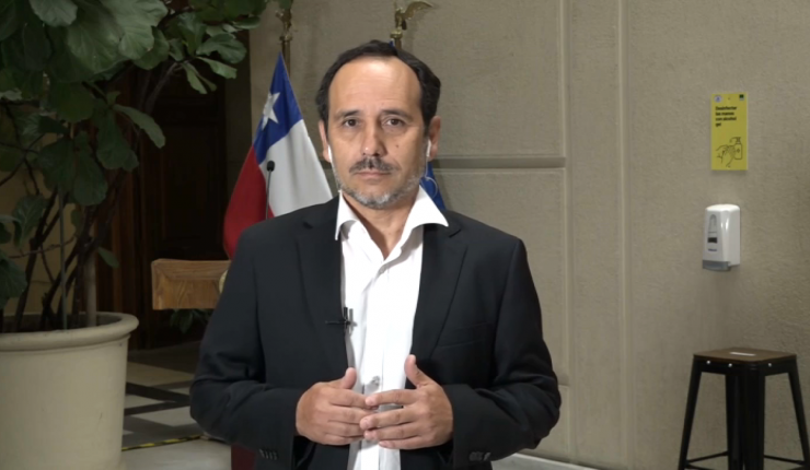 Senador Núñez (PC): 