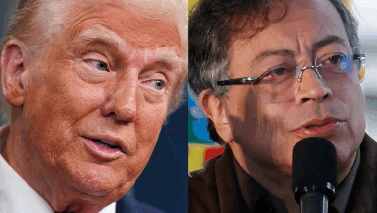 Narcotráfico, migración y tensión entre líderes: Las claves del quiebre entre Trump y Petro